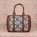 Kovil Blue Handbag