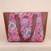 Space Chakra Side Tote Bag