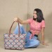 Kovil Blue Tote Bag